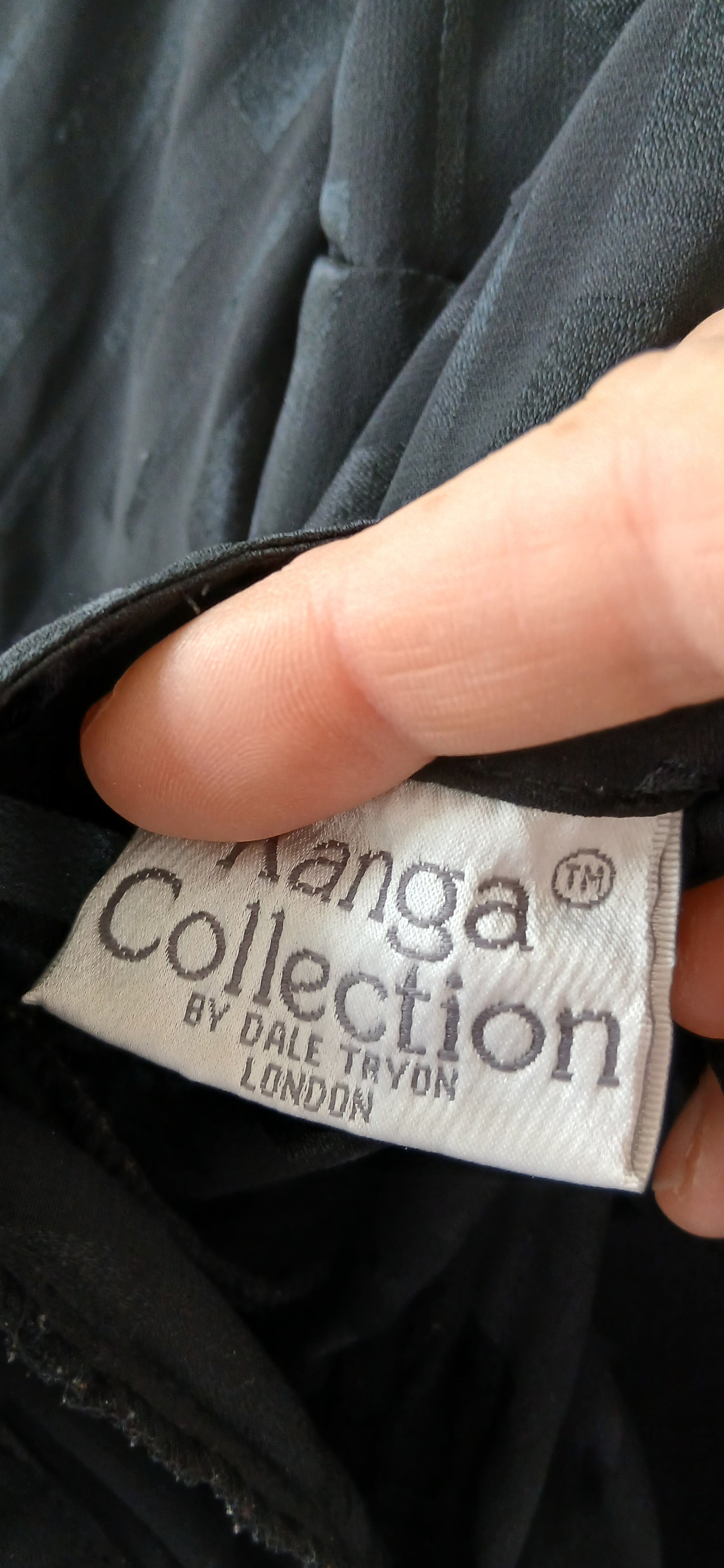 Kanga vintage dress size 18