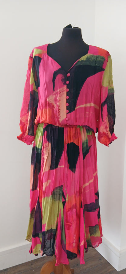 Vintage dress one size