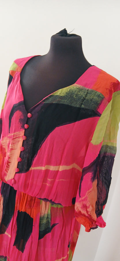 Vintage dress one size