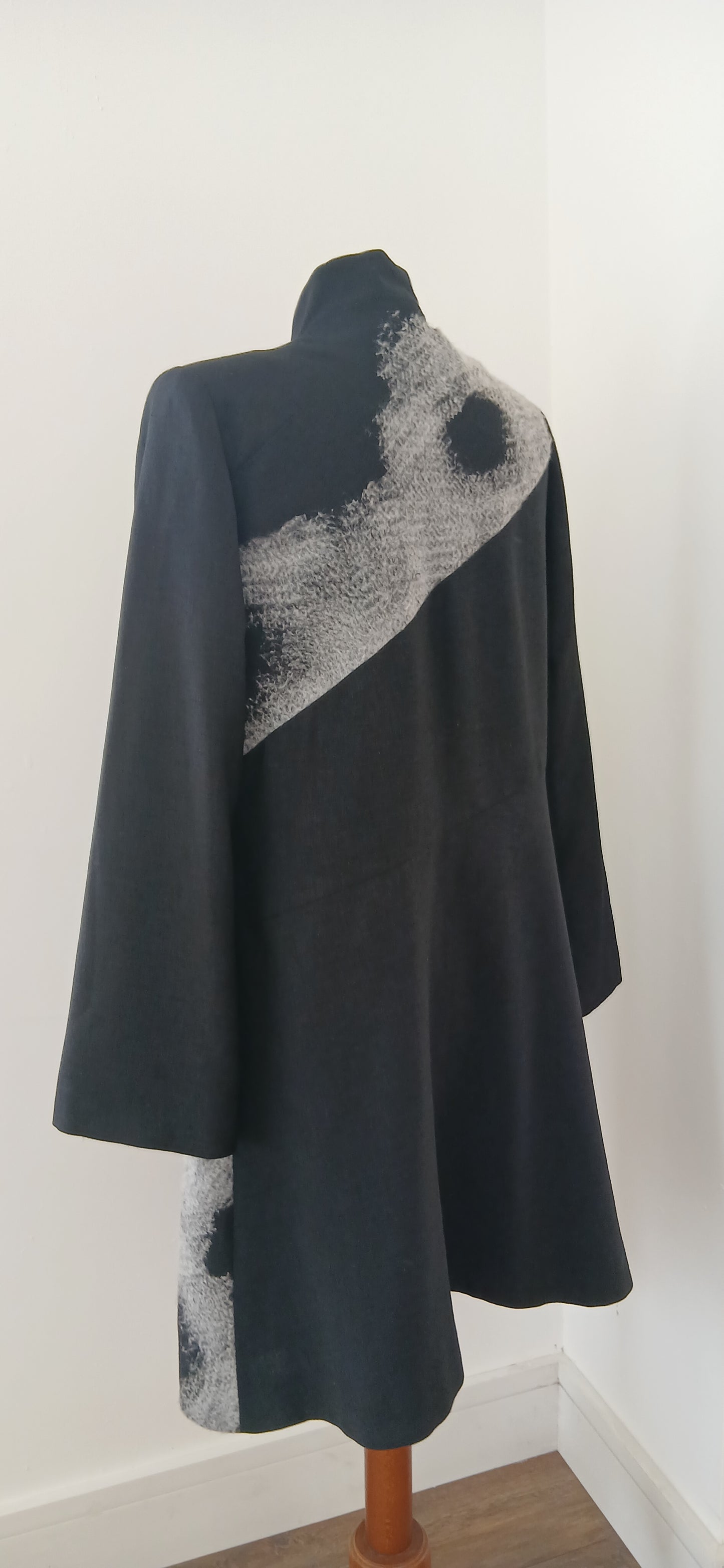 Trine Kryger Simonsen coat size 12