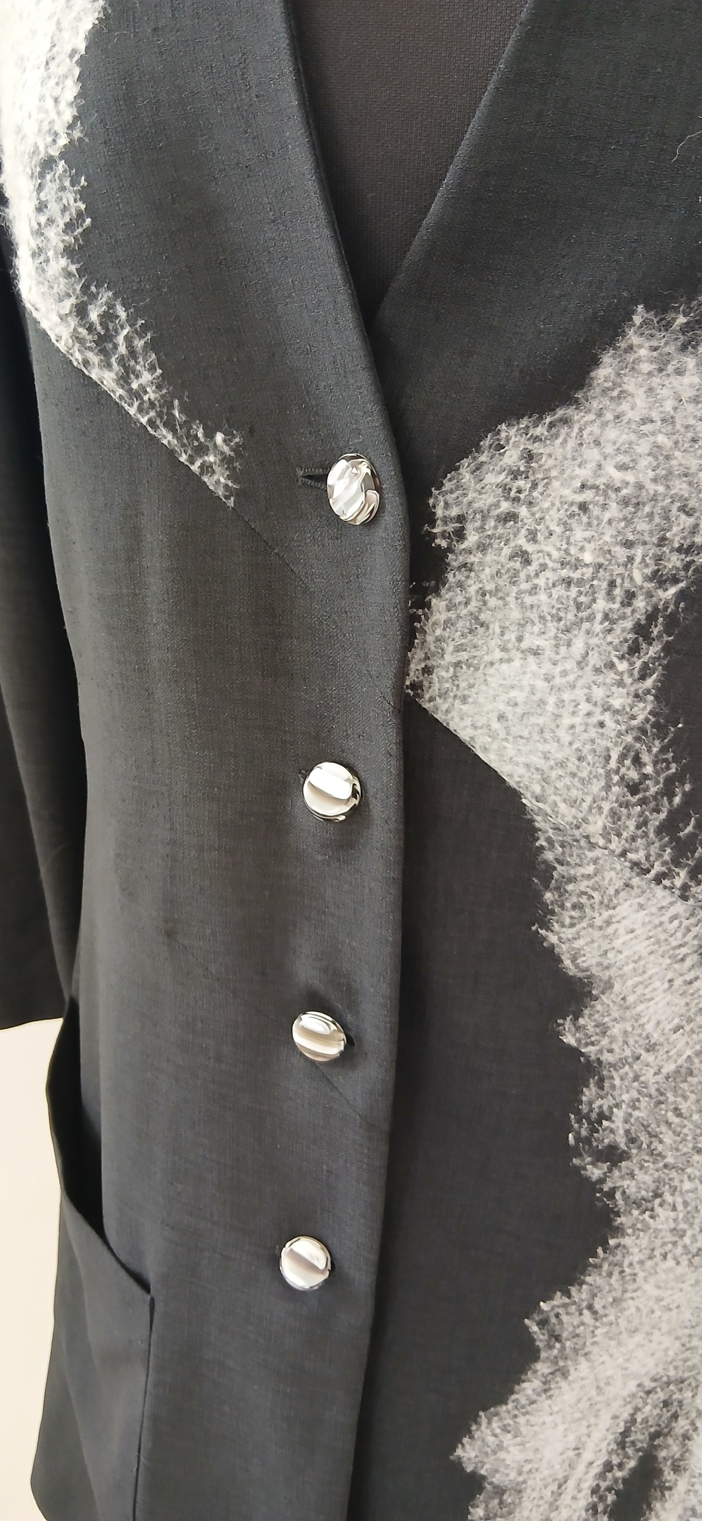 Trine Kryger Simonsen coat size 12