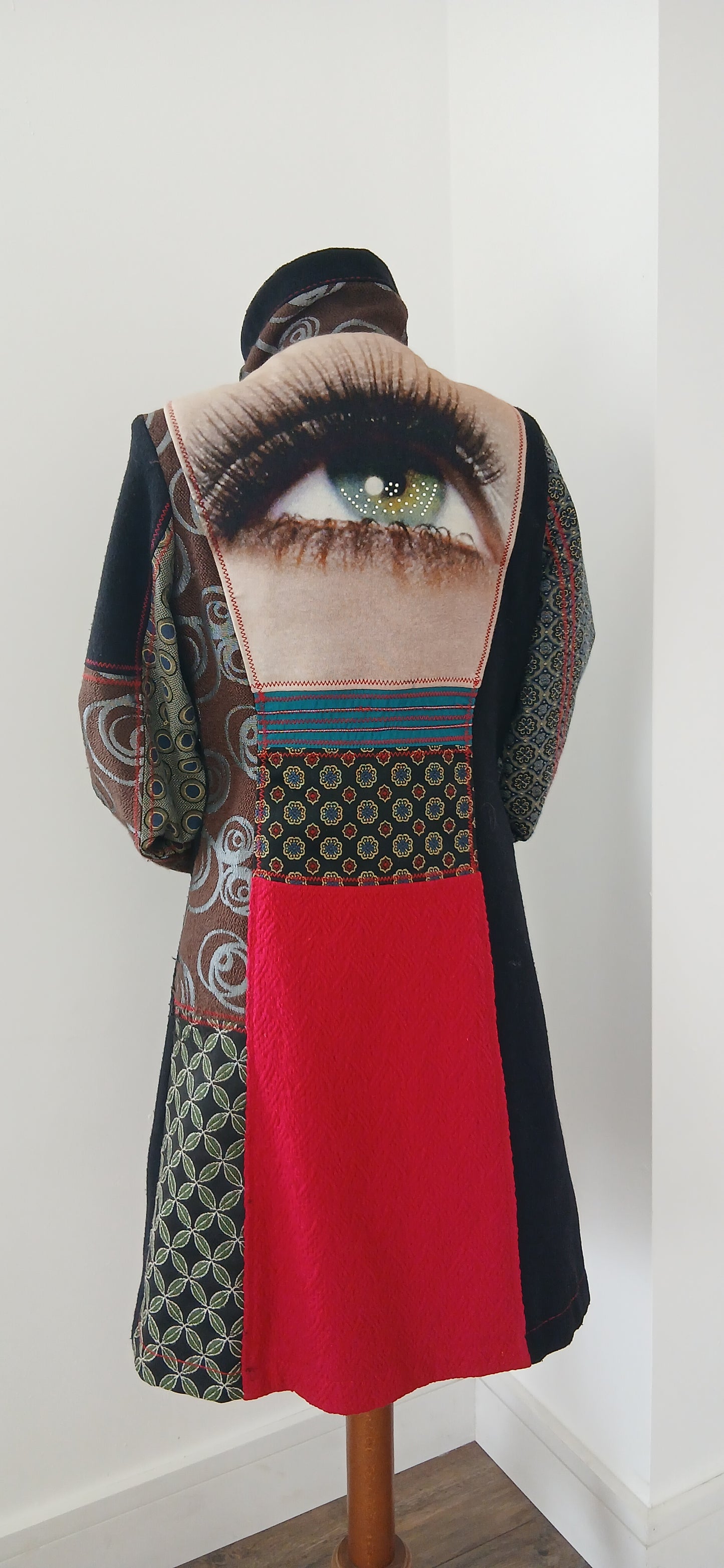 Desigual coat size 10