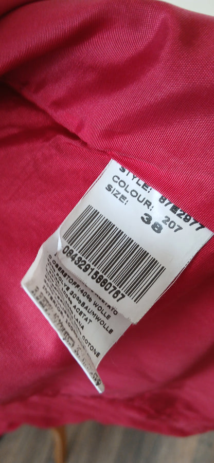Desigual coat size 10