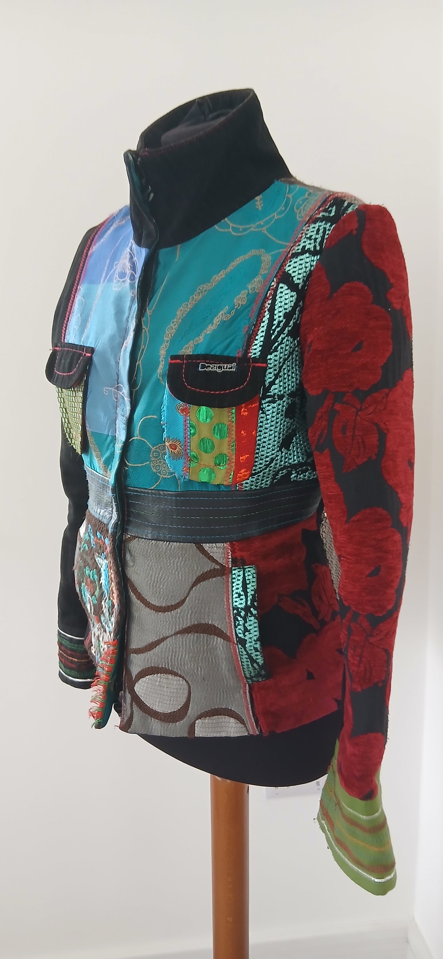 Desigual jacket size 10