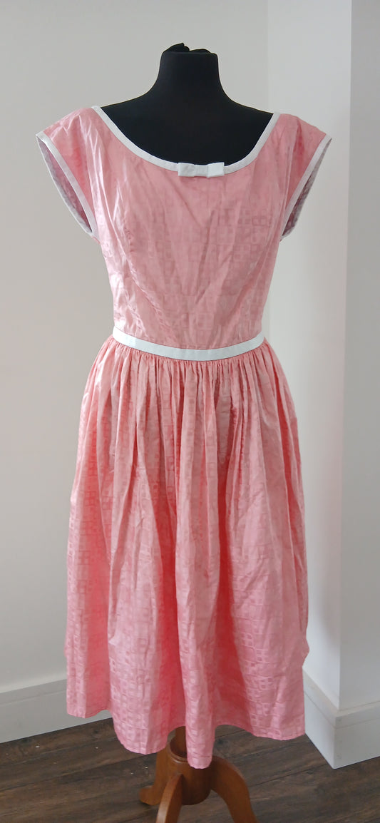 Handmade vintage dress size 14