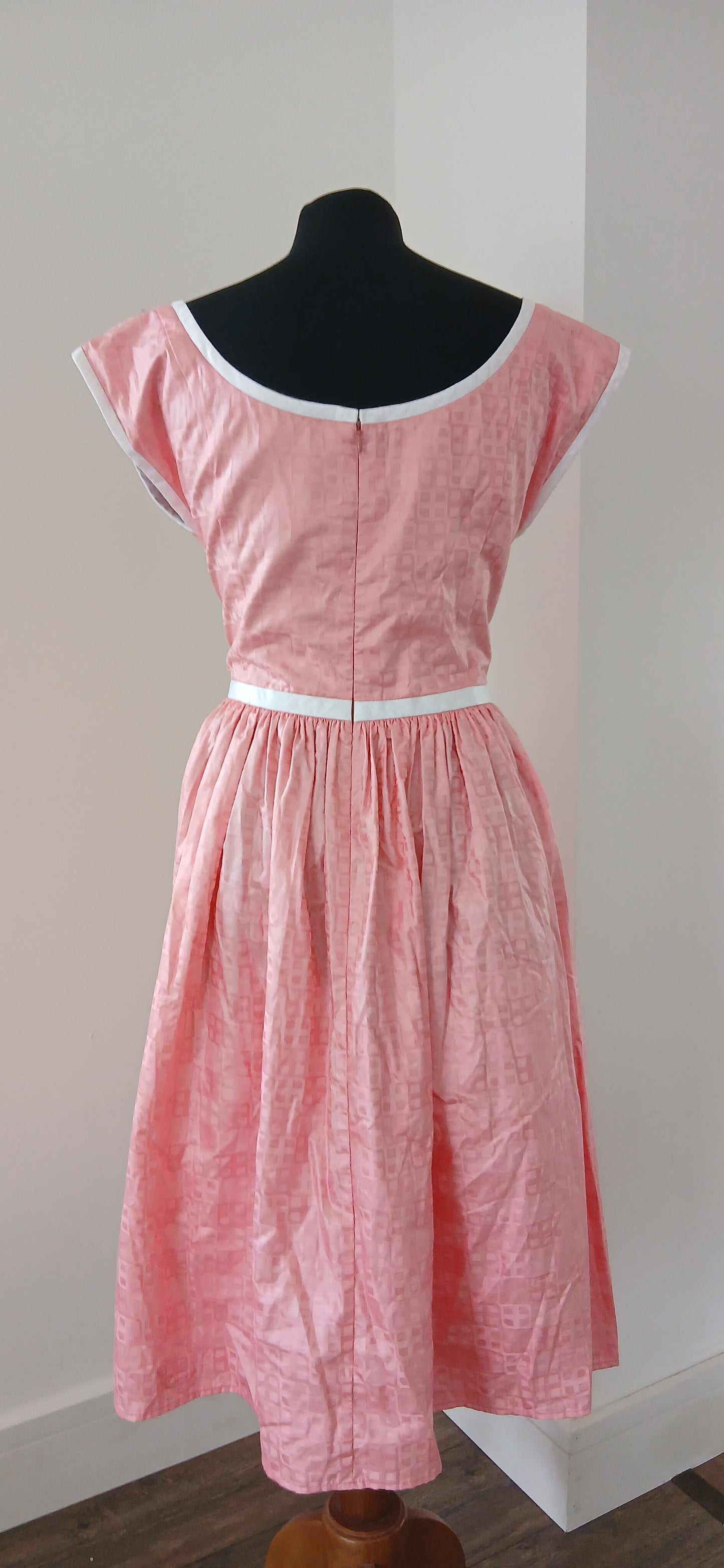 Handmade vintage dress size 14