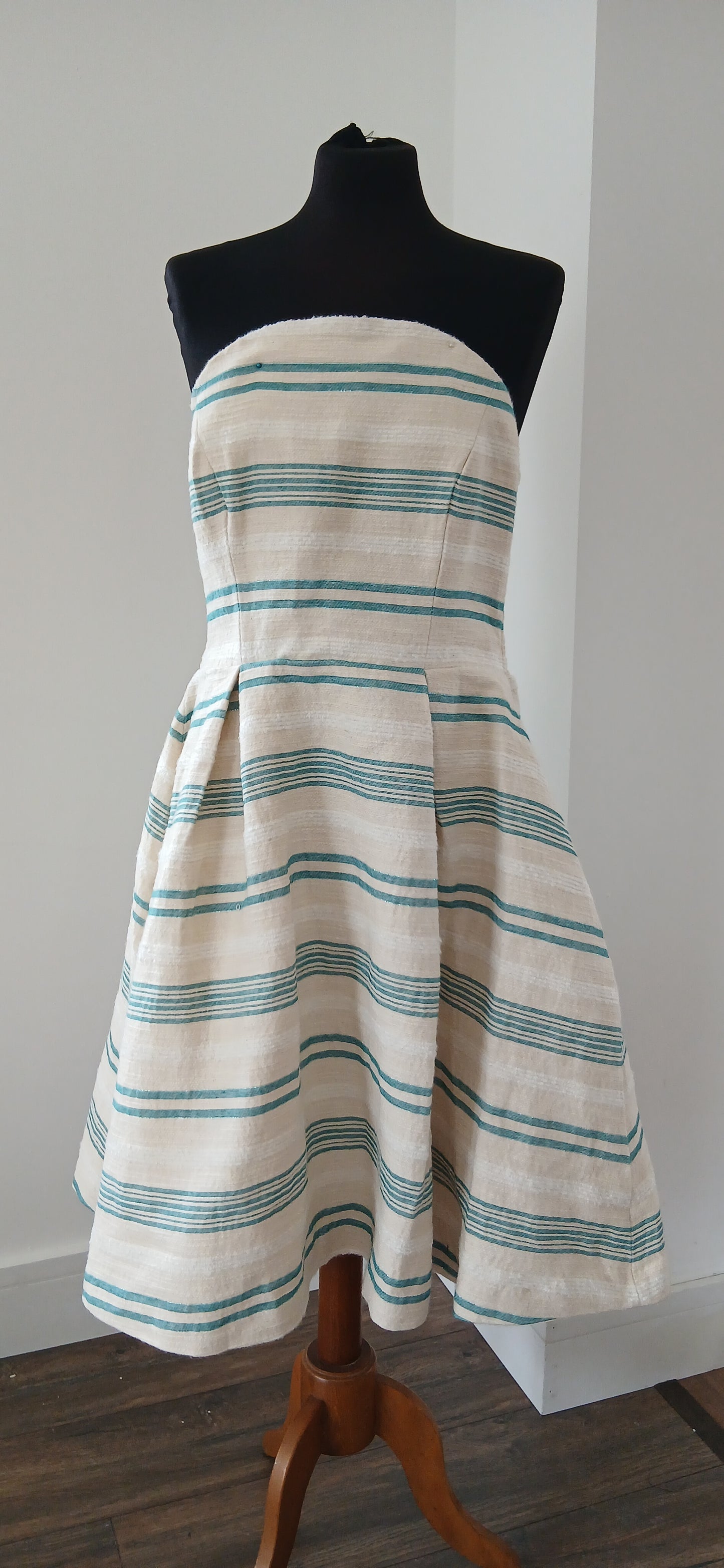 Handmade vintage dress size 16