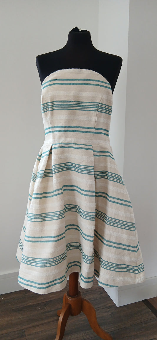 Handmade vintage dress size 16