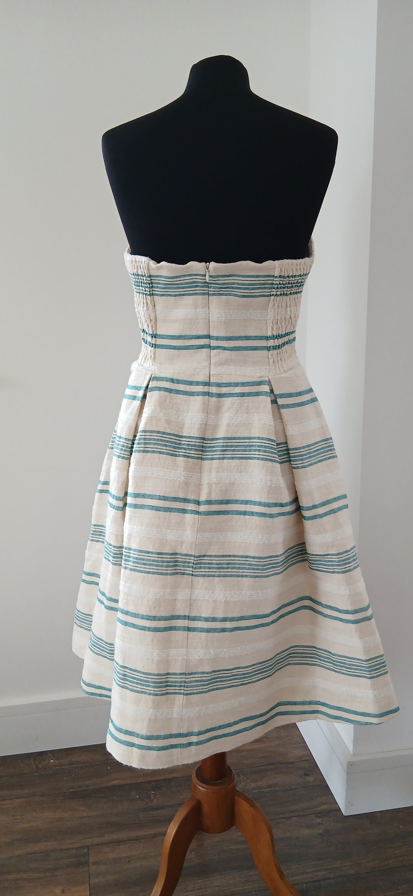 Handmade vintage dress size 16