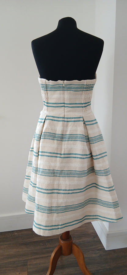 Handmade vintage dress size 16
