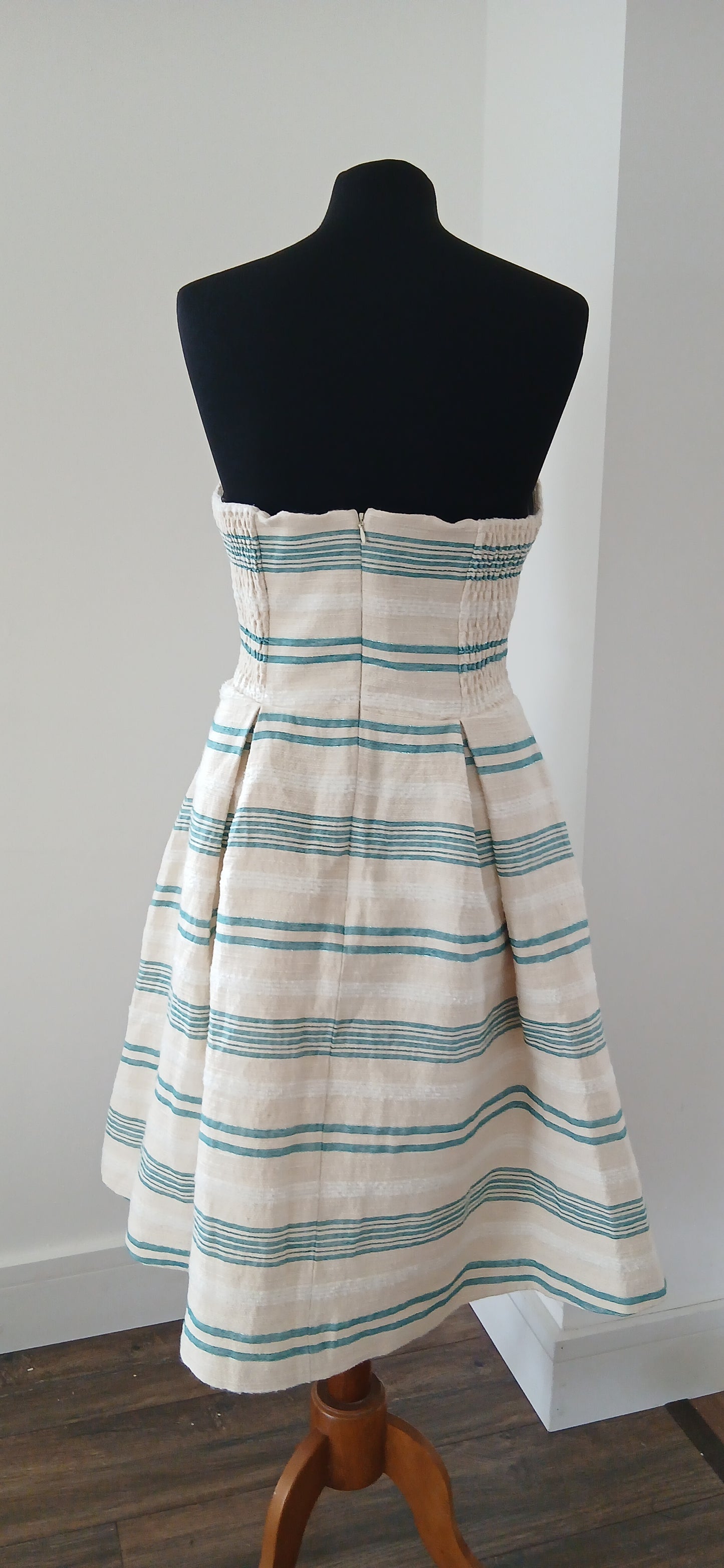 Handmade vintage dress size 16