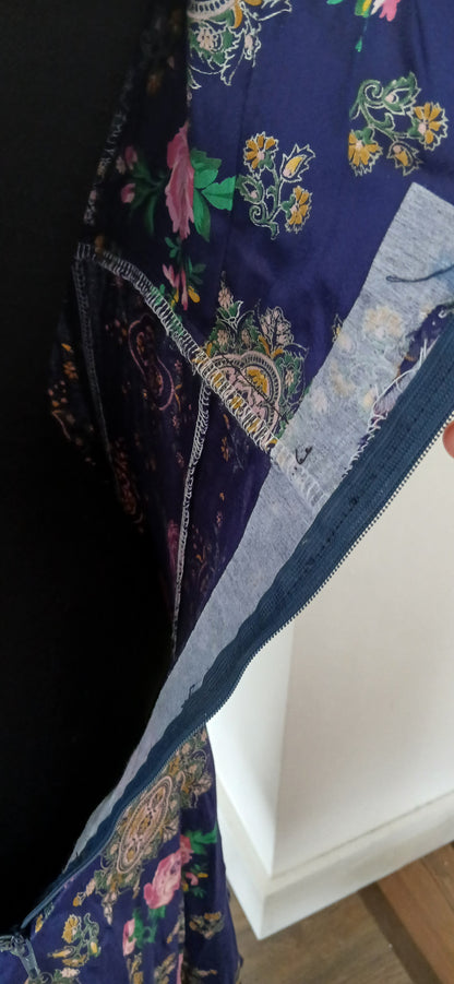 Handmade vintage dress size 12