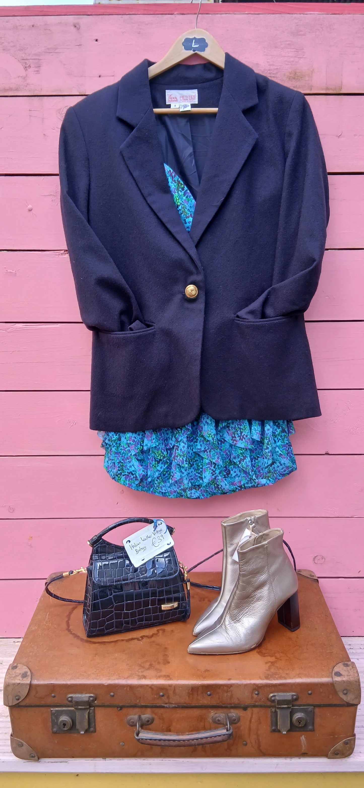 Vintage blazer size 12