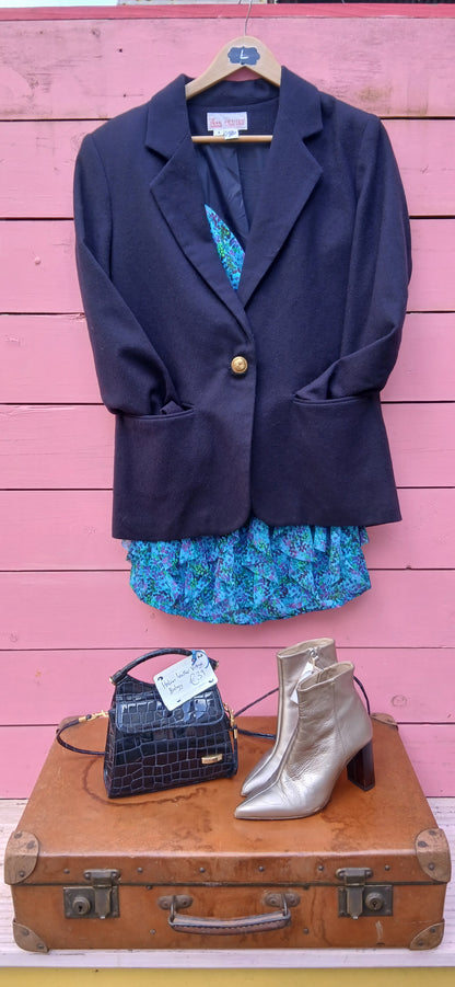 Vintage blazer size 12