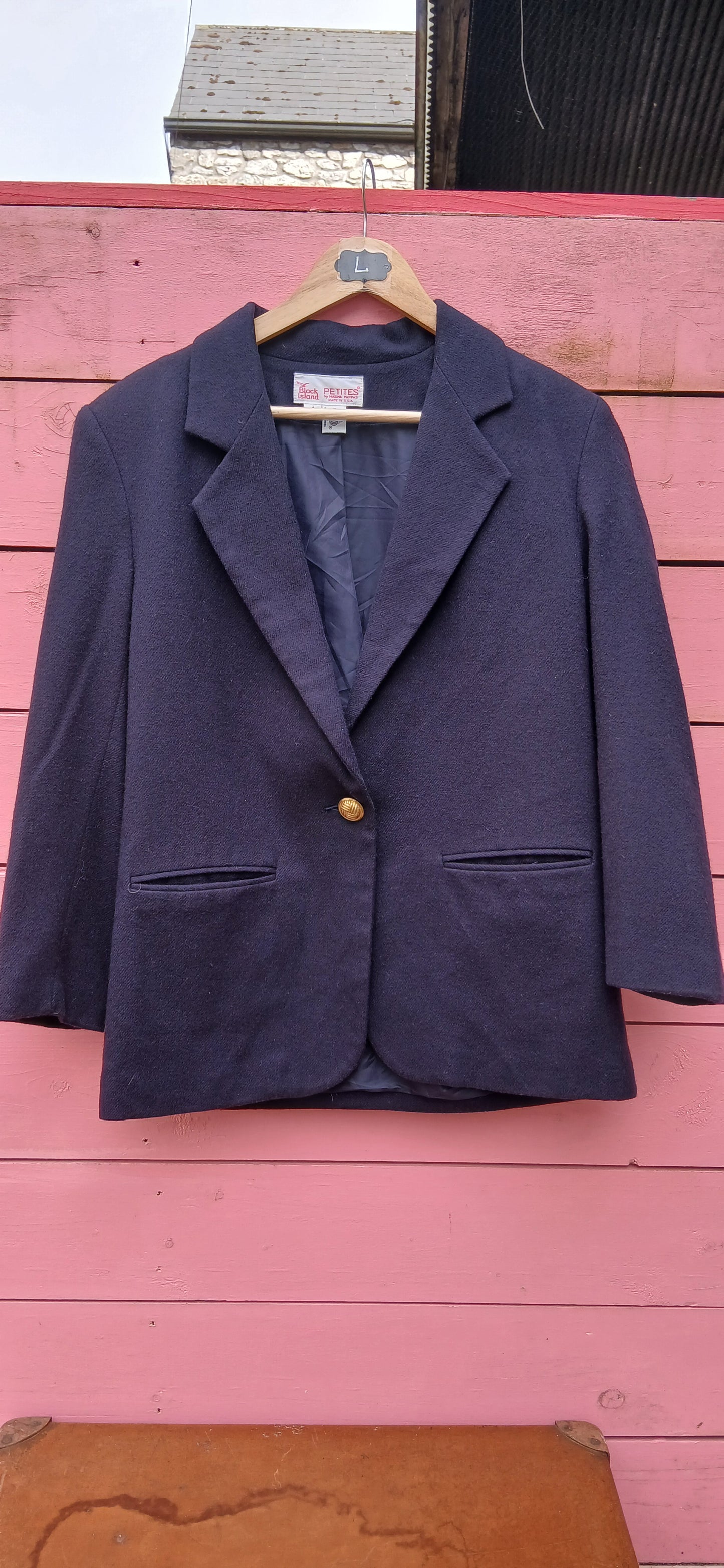 Vintage blazer size 12