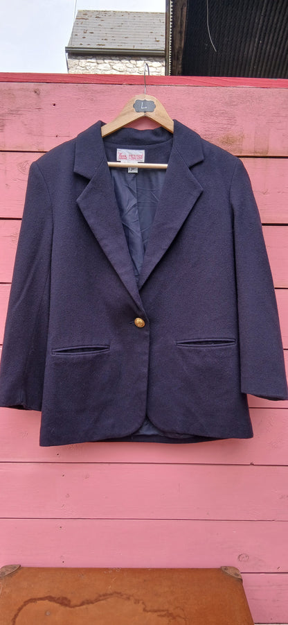 Vintage blazer size 12
