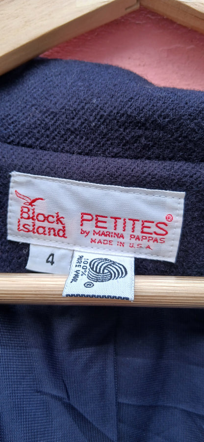 Vintage blazer size 12