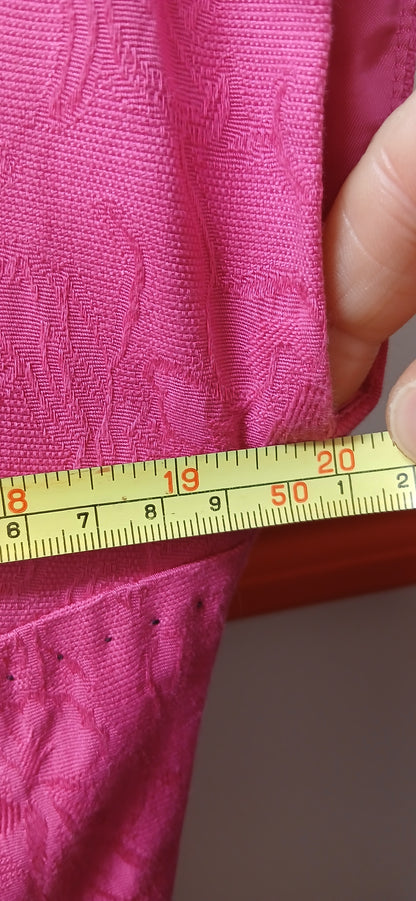 Handmade dress size