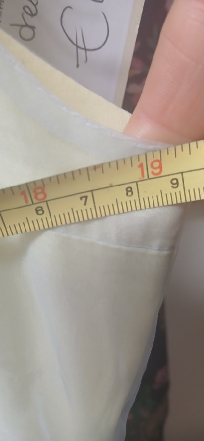 Vintage dress size 12