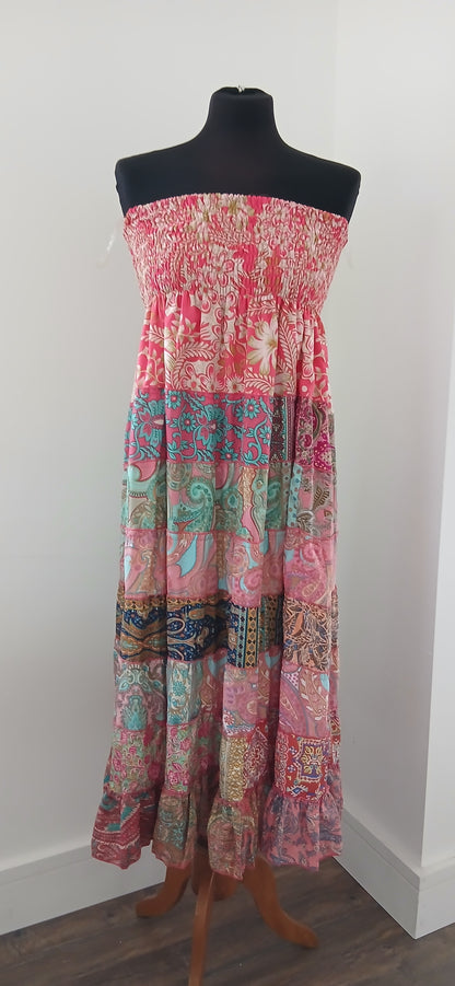 Multi skirt one size