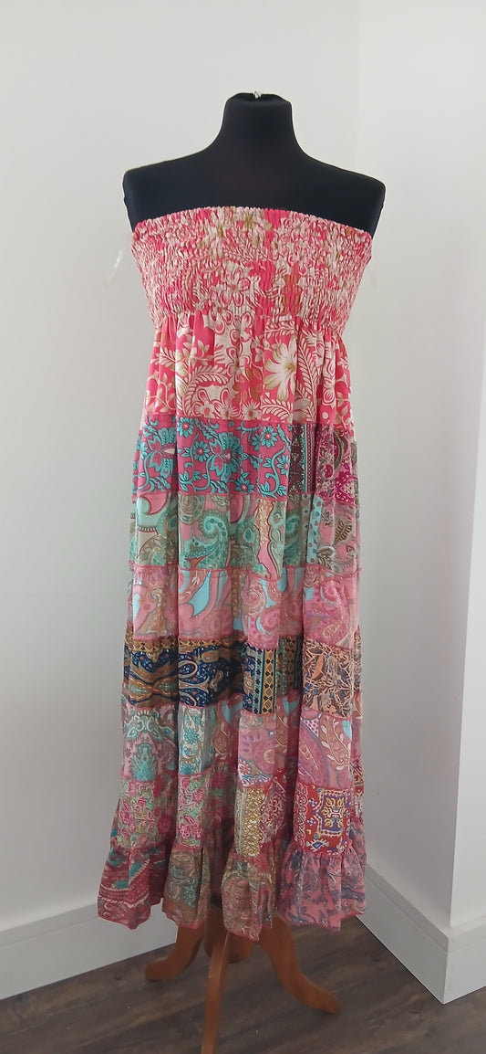 Multi skirt one size