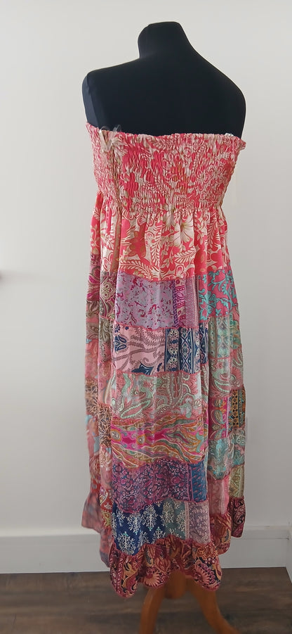 Multi skirt one size