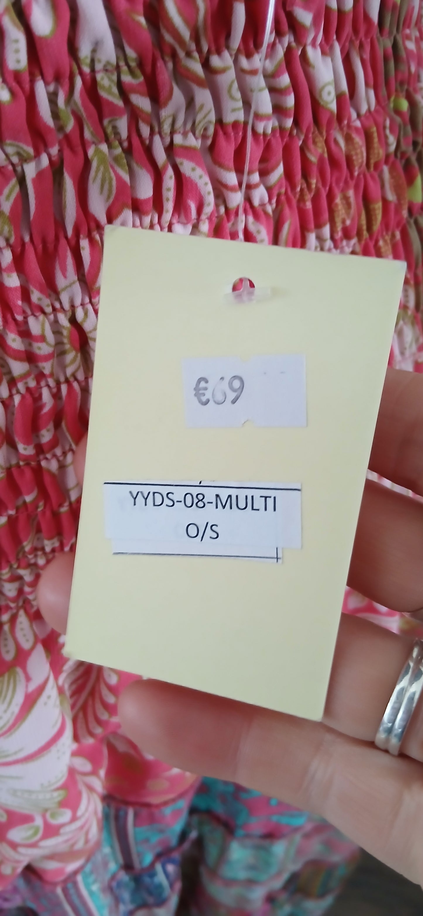 Multi skirt one size
