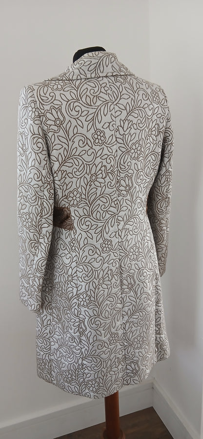 Fee g coat size 12
