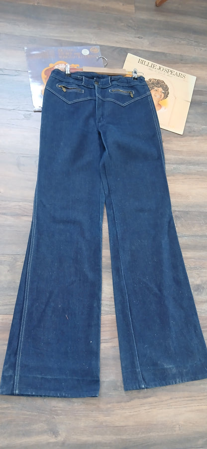 Vintage jeans w34
