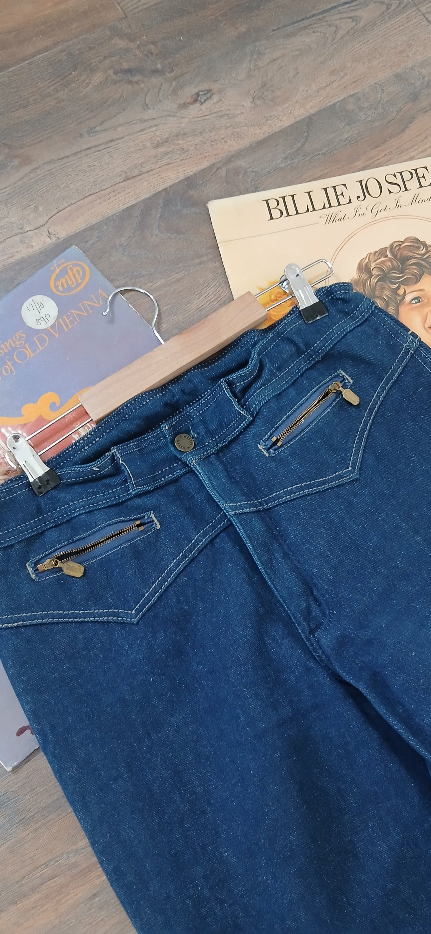 Vintage jeans w34