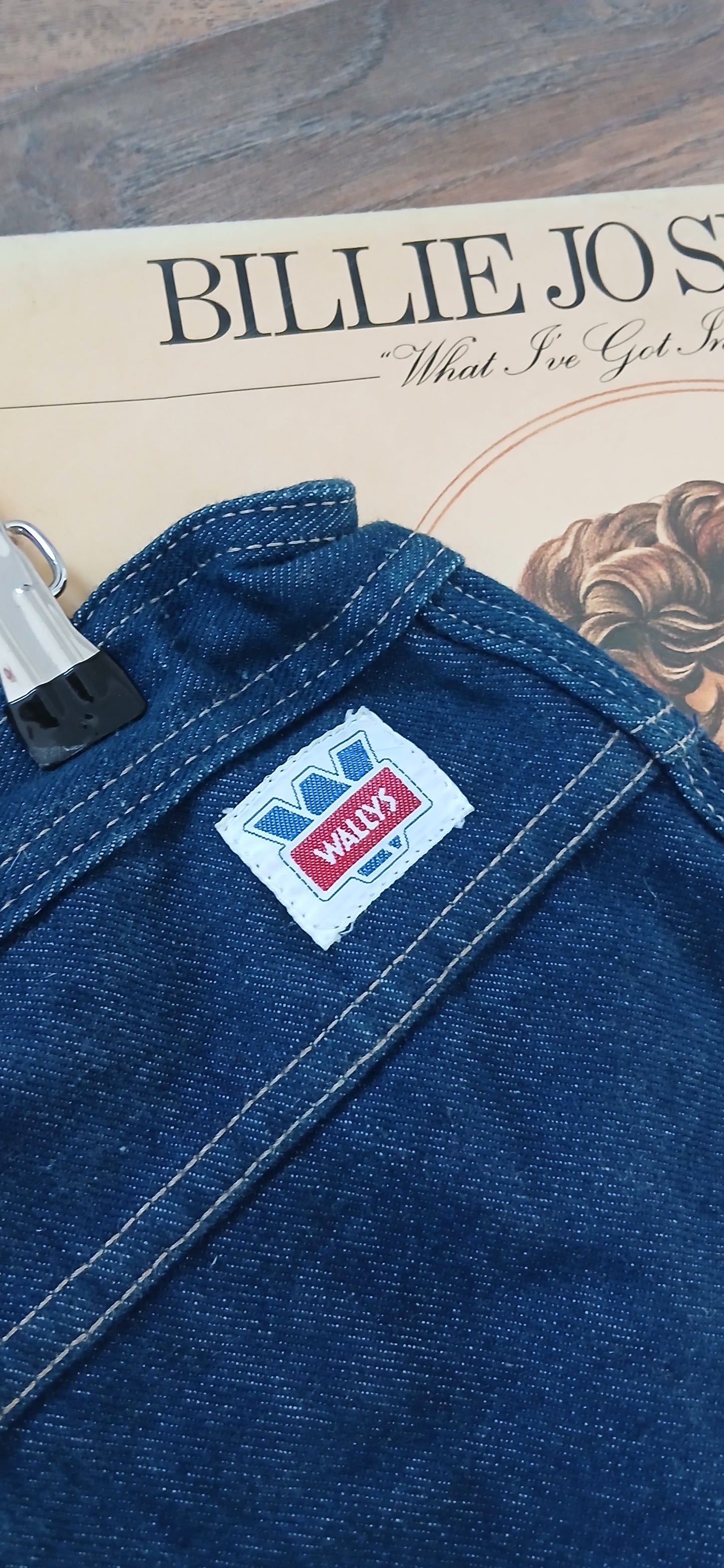 Vintage jeans w34