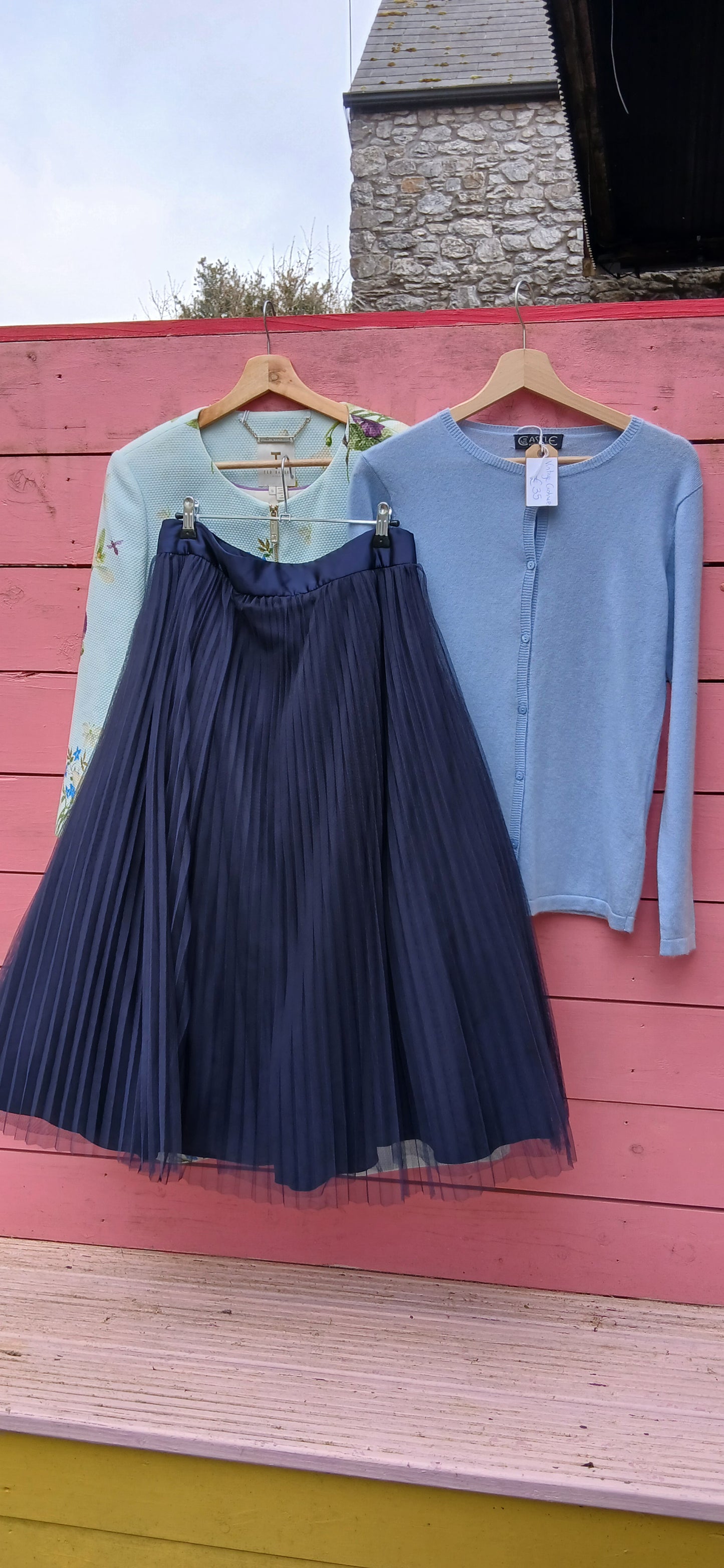 Coast skirt size 14