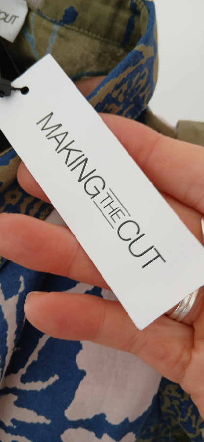 Making the cut dress size 12