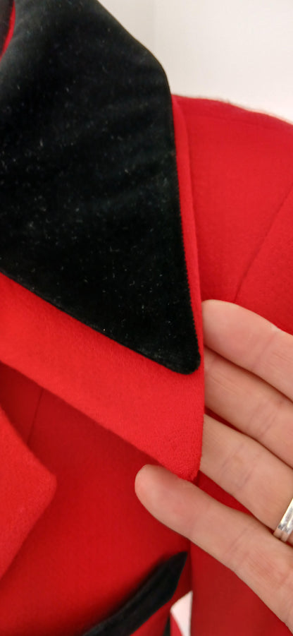 Vintage coat size 10