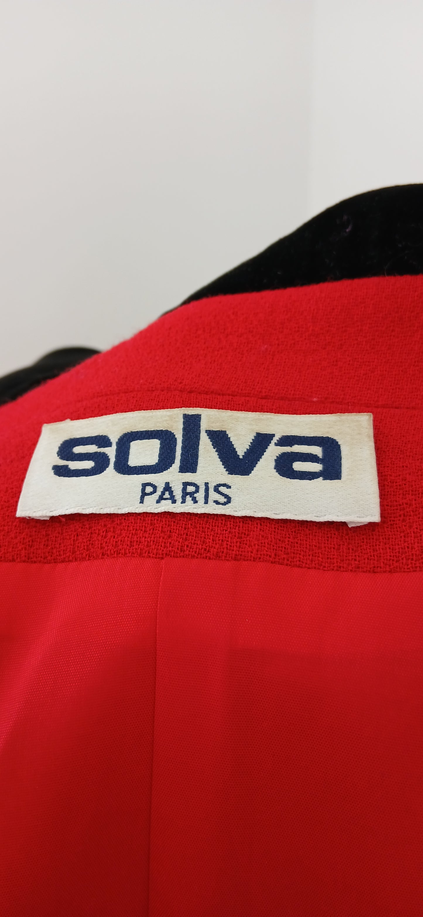 Vintage coat size 10