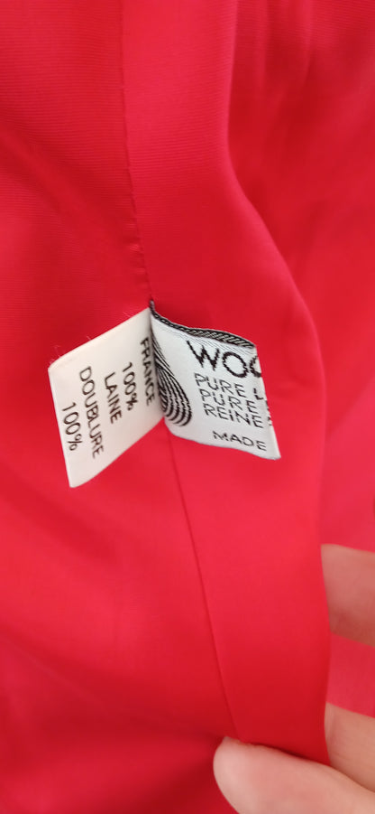 Vintage coat size 10