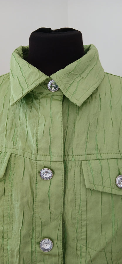Glitterscape Jacket 1xl