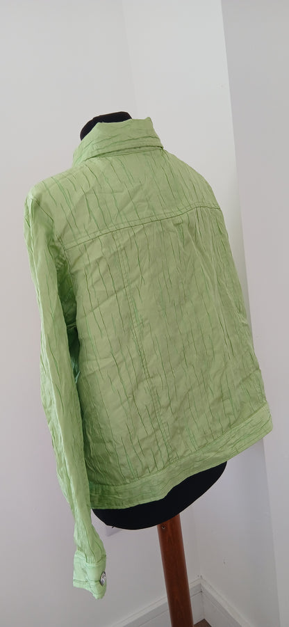 Glitterscape Jacket 1xl