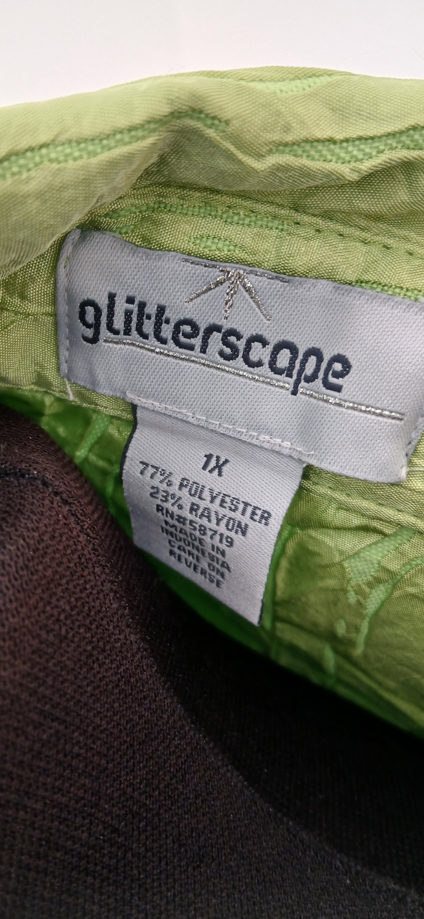 Glitterscape Jacket 1xl