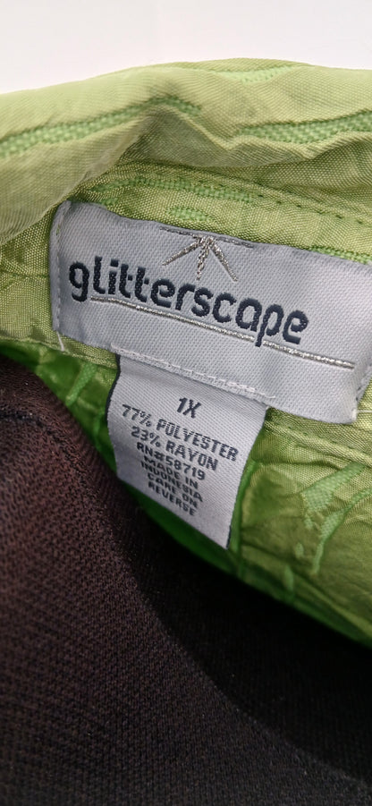Glitterscape Jacket 1xl