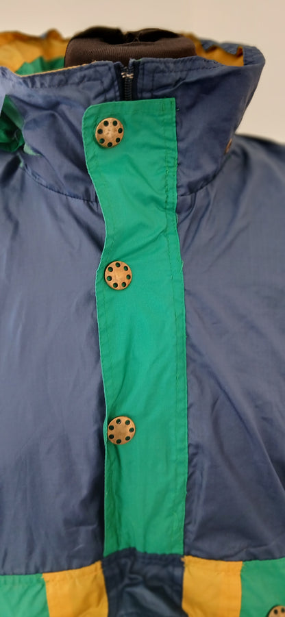 Vintage windbreaker XL