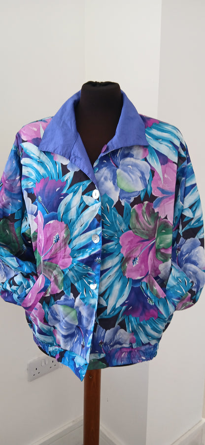 Jim Walters jacket large
