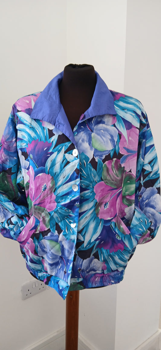 Jim Walters jacket large