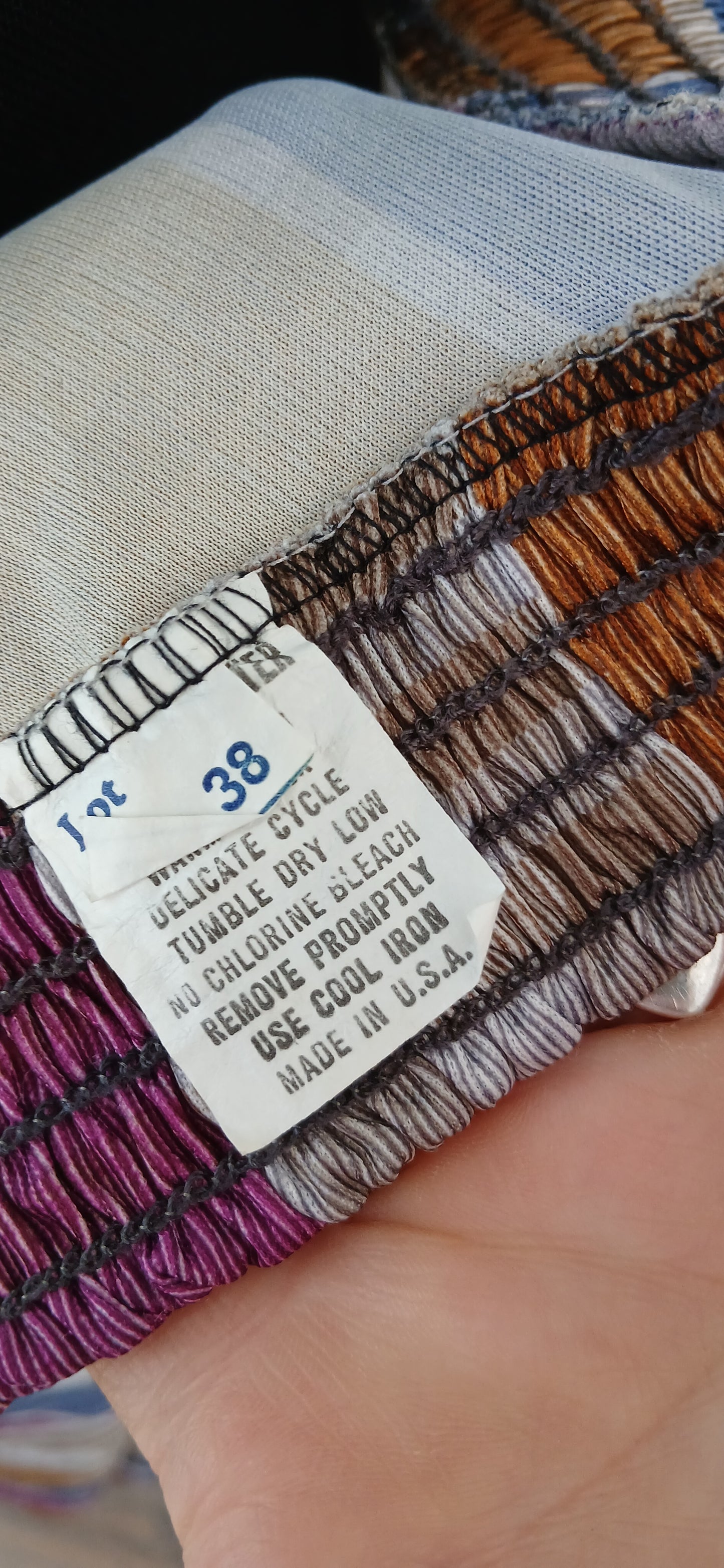 Vintage skirt size 10