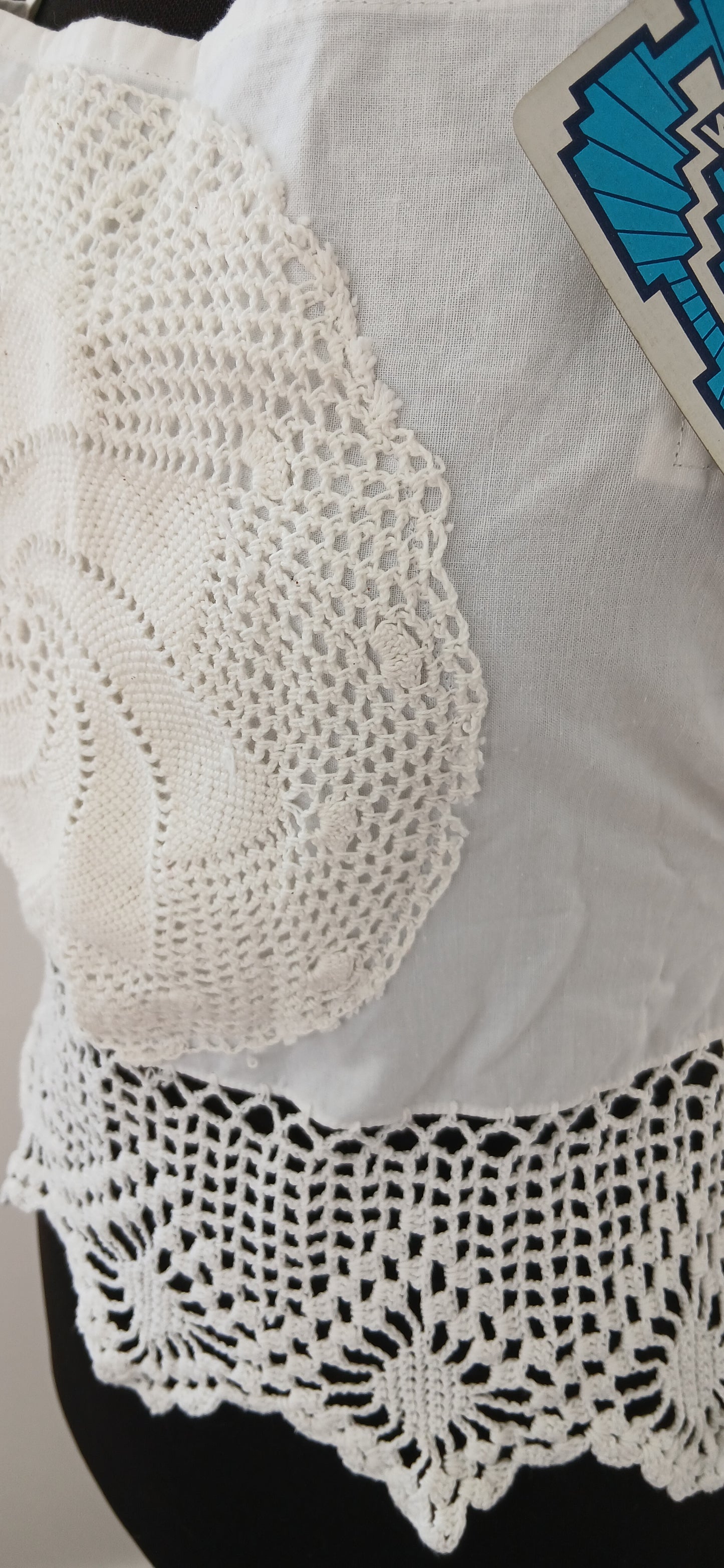 Handmade boho top size 10