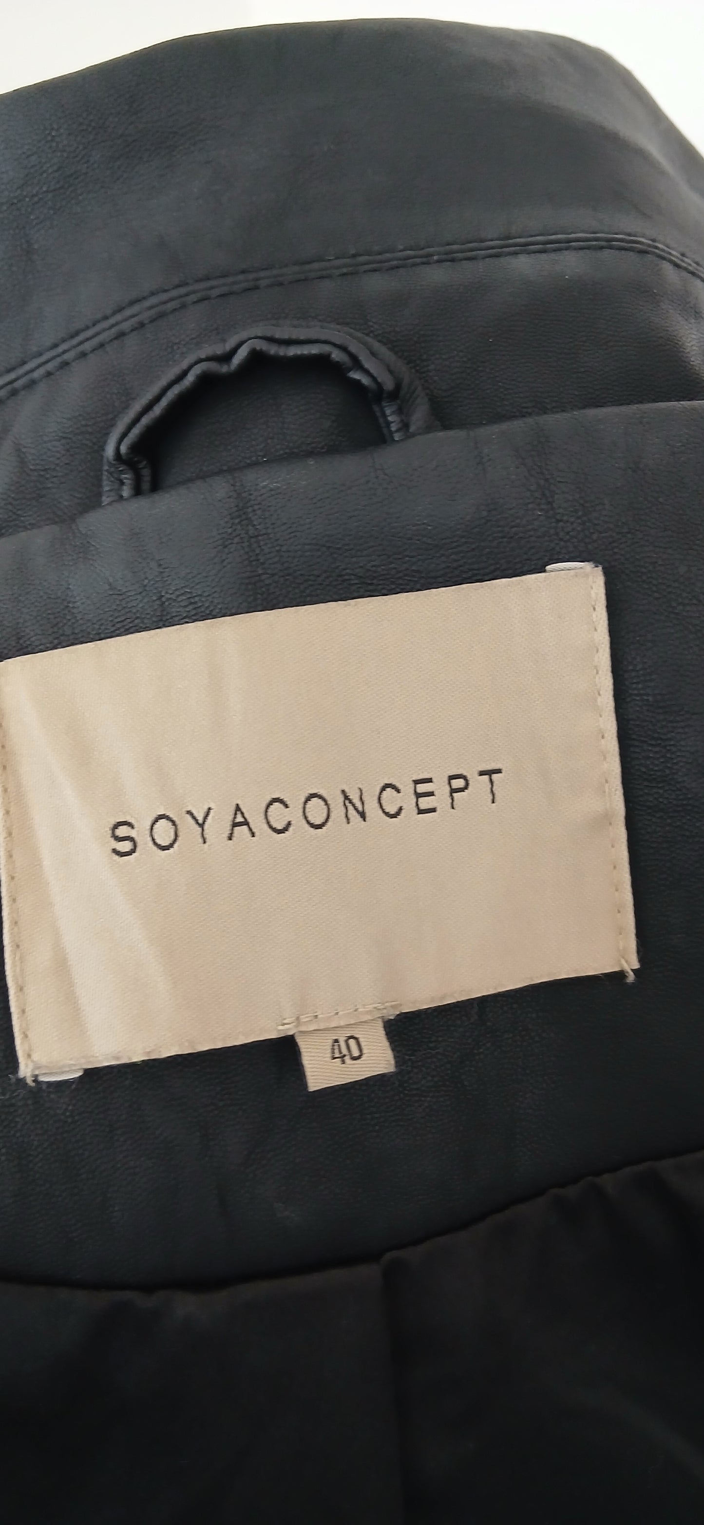 Soya concept jacket size 10