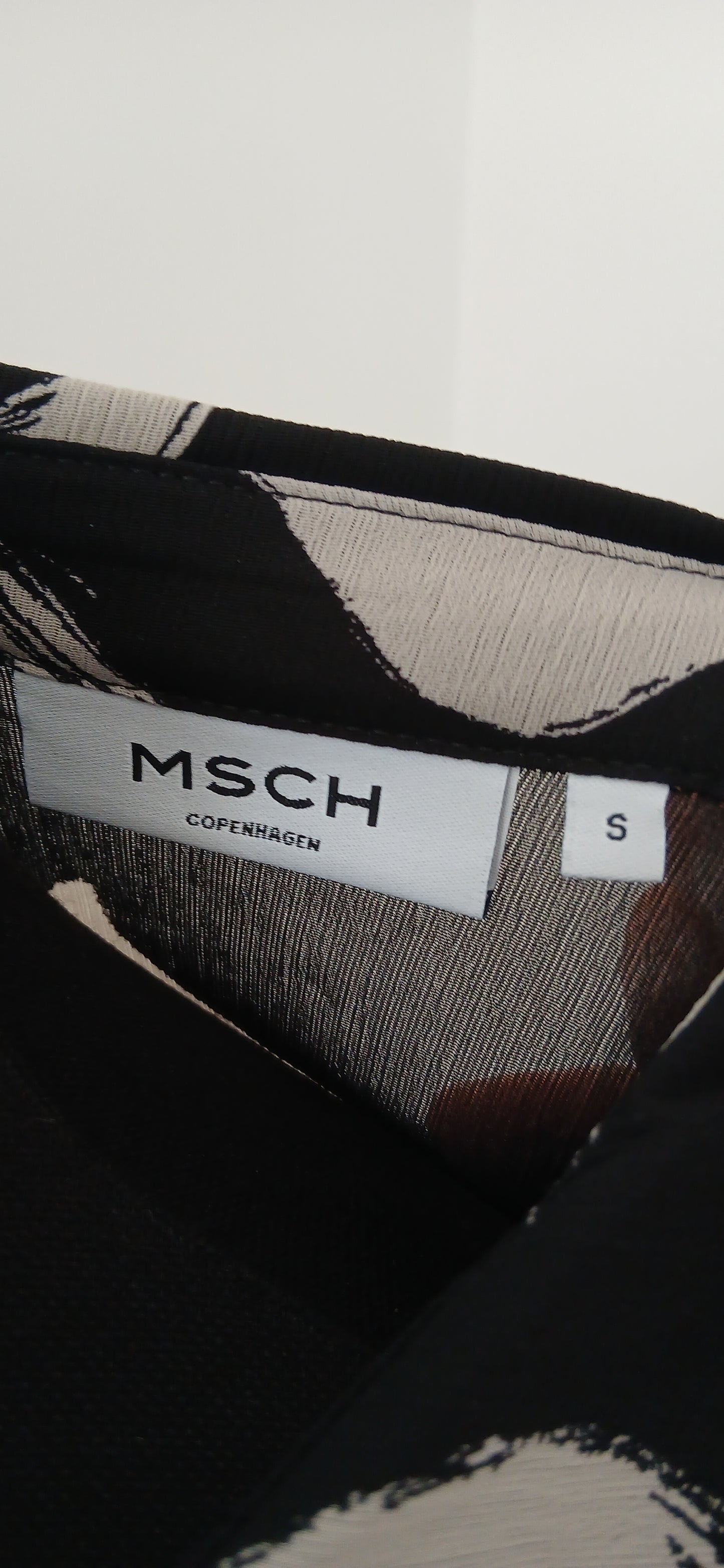 MSCH Copenhagen dress small