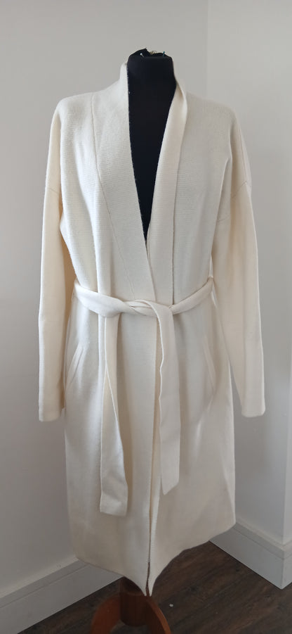 Jaeger cardigan size