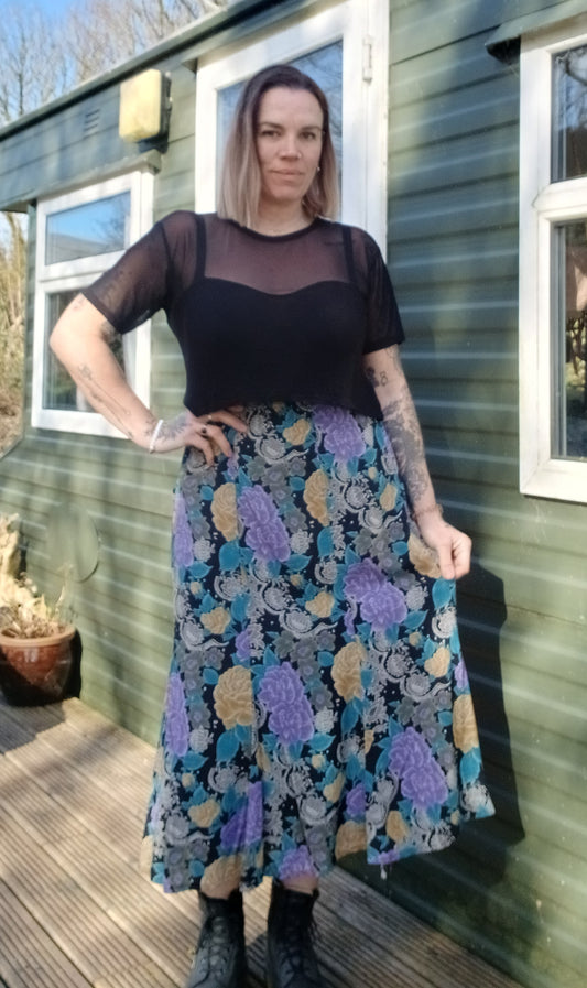 Vintage skirt size 18