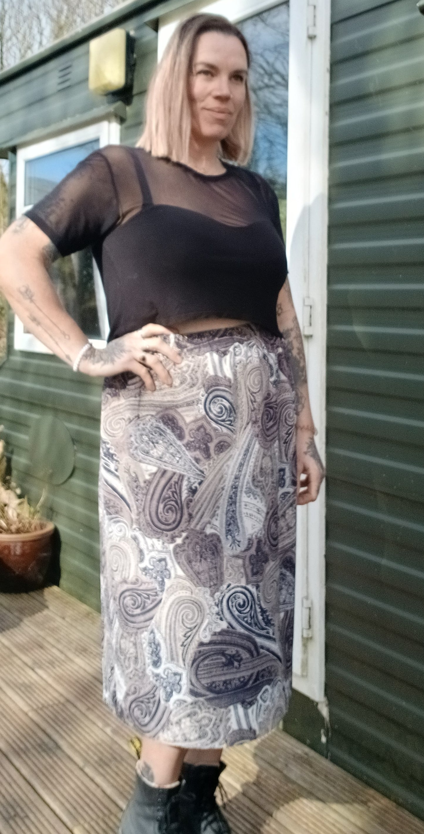 Vintage skirt size 16
